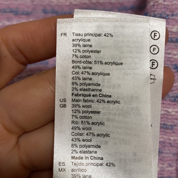 Sandro Cardigan - Picture 14 of 14